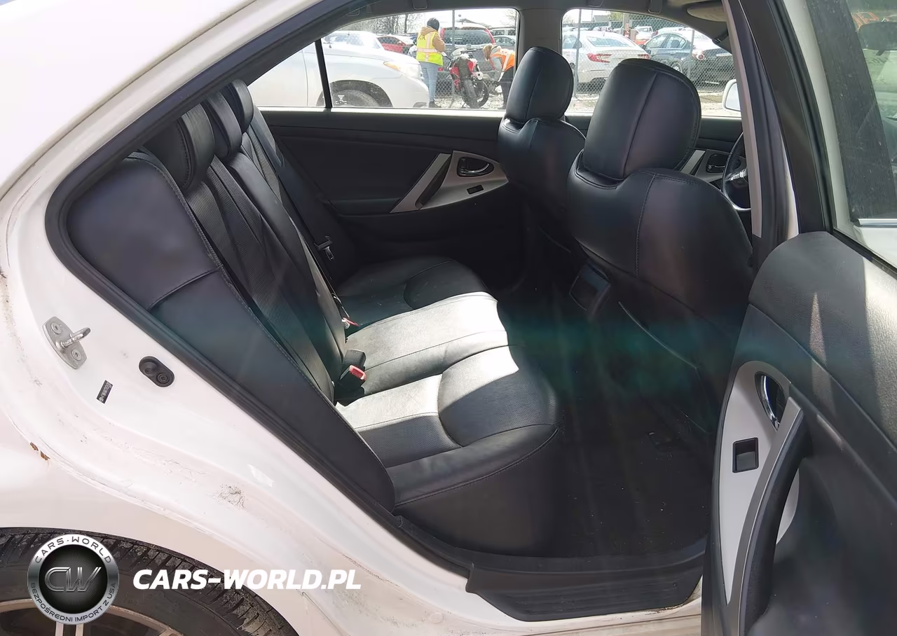2007 Toyota Camry Se V6 VIN:4T1BK46K77U524280 - 8