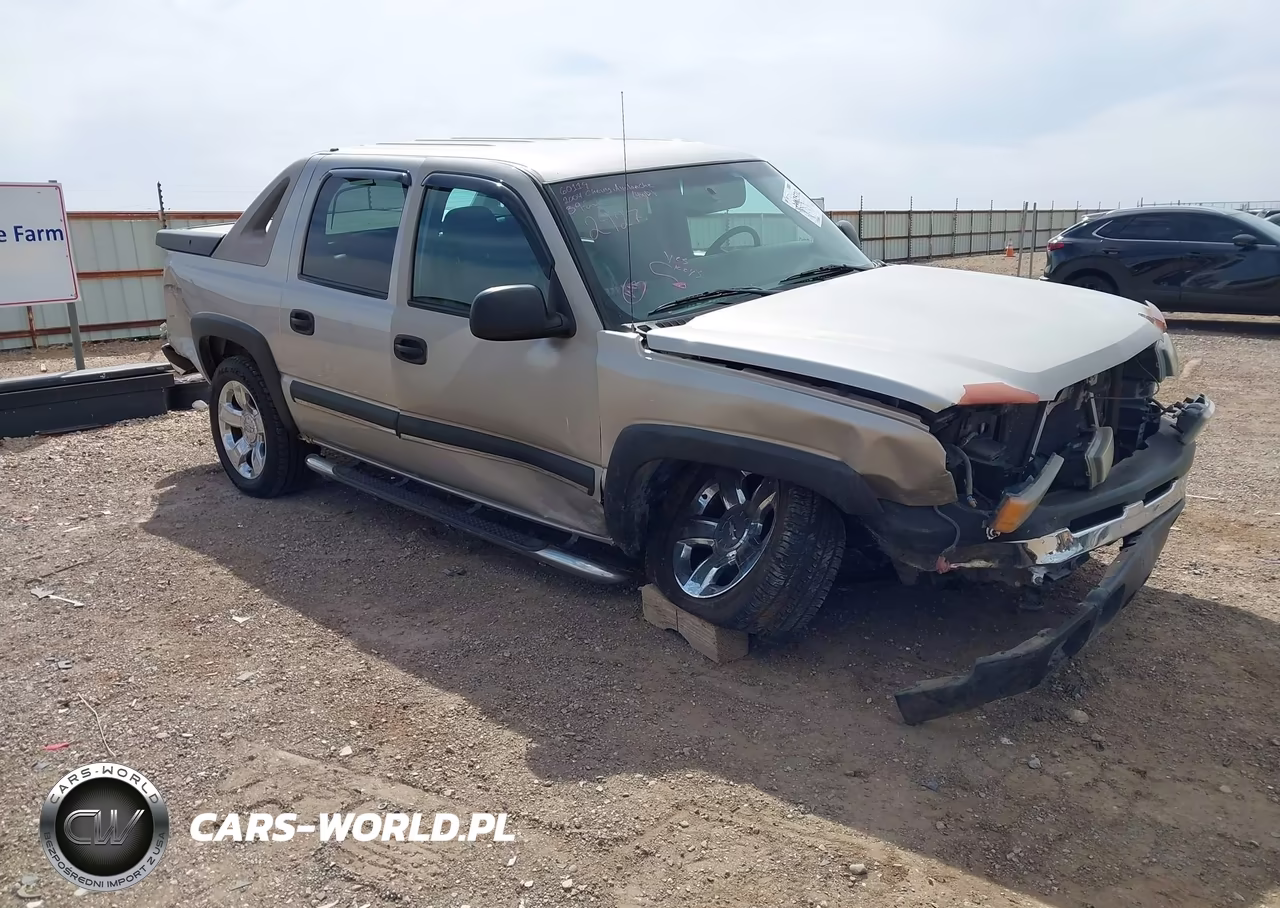 2004 Chevrolet Avalanche 1500