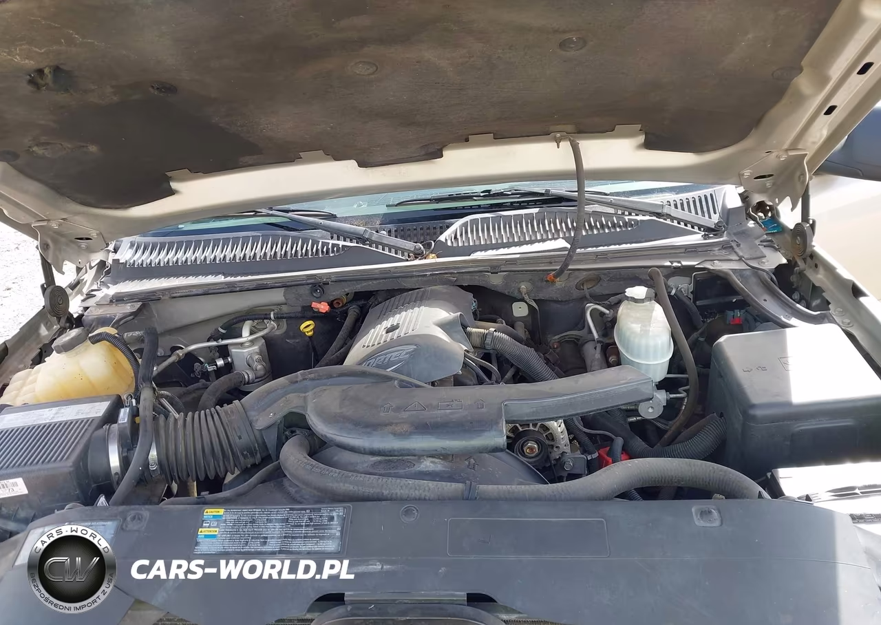 2004 Chevrolet Avalanche 1500 VIN:3GNEK12T04G162927 - 10