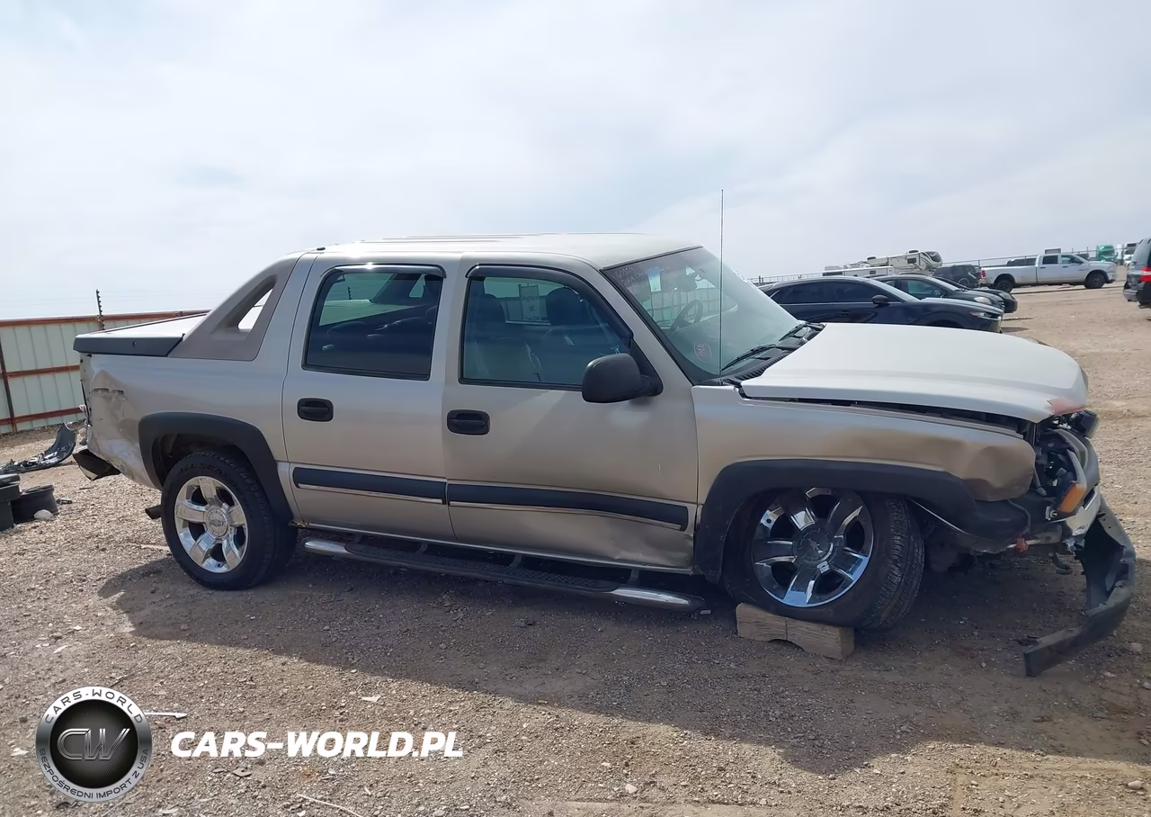 2004 Chevrolet Avalanche 1500 VIN:3GNEK12T04G162927 - 13