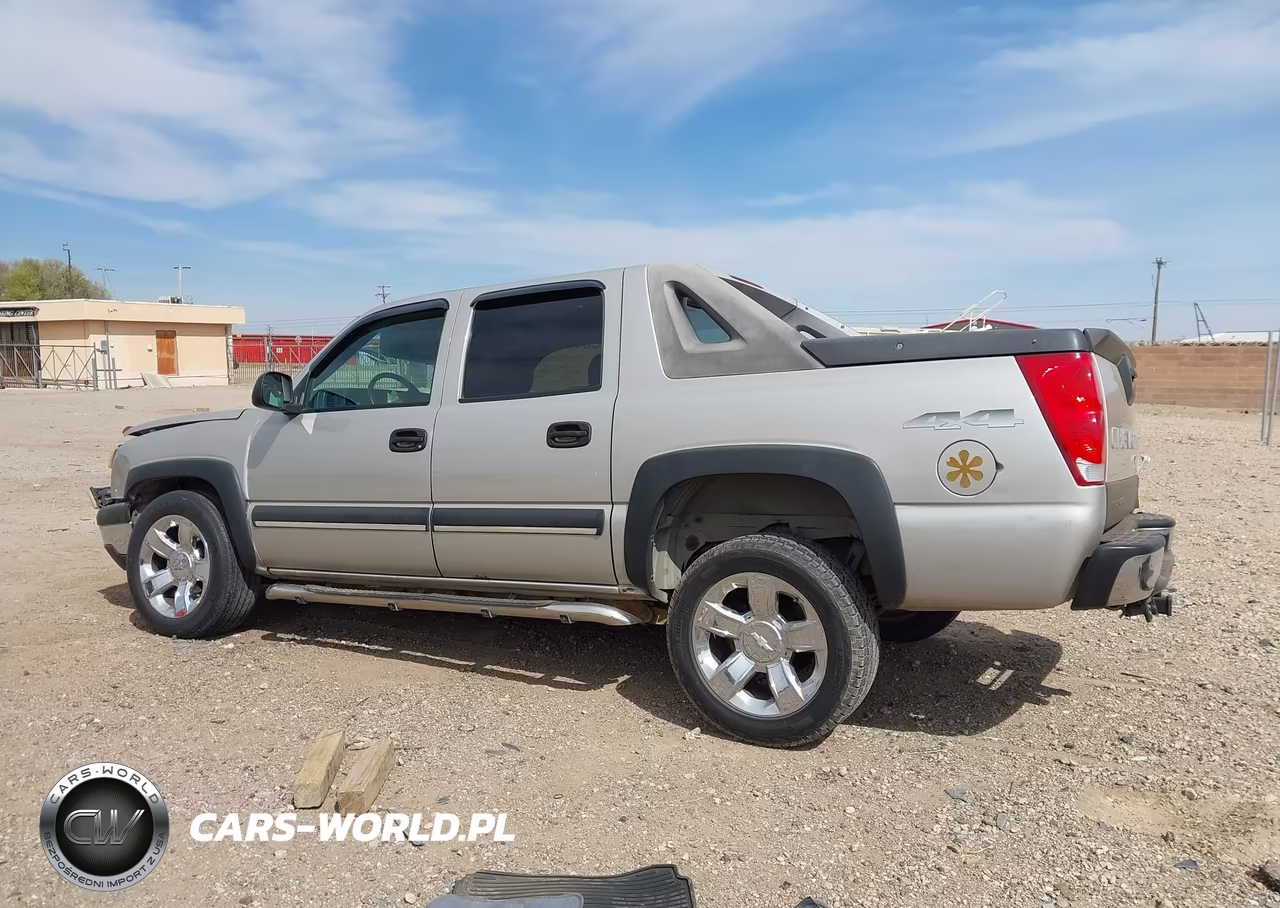 2004 Chevrolet Avalanche 1500 VIN:3GNEK12T04G162927 - 14