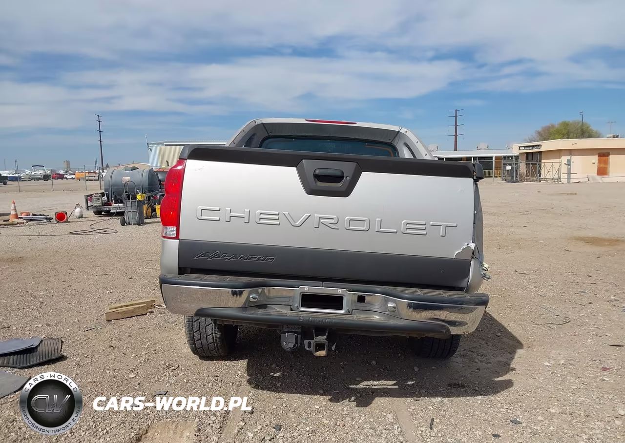 2004 Chevrolet Avalanche 1500 VIN:3GNEK12T04G162927 - 16