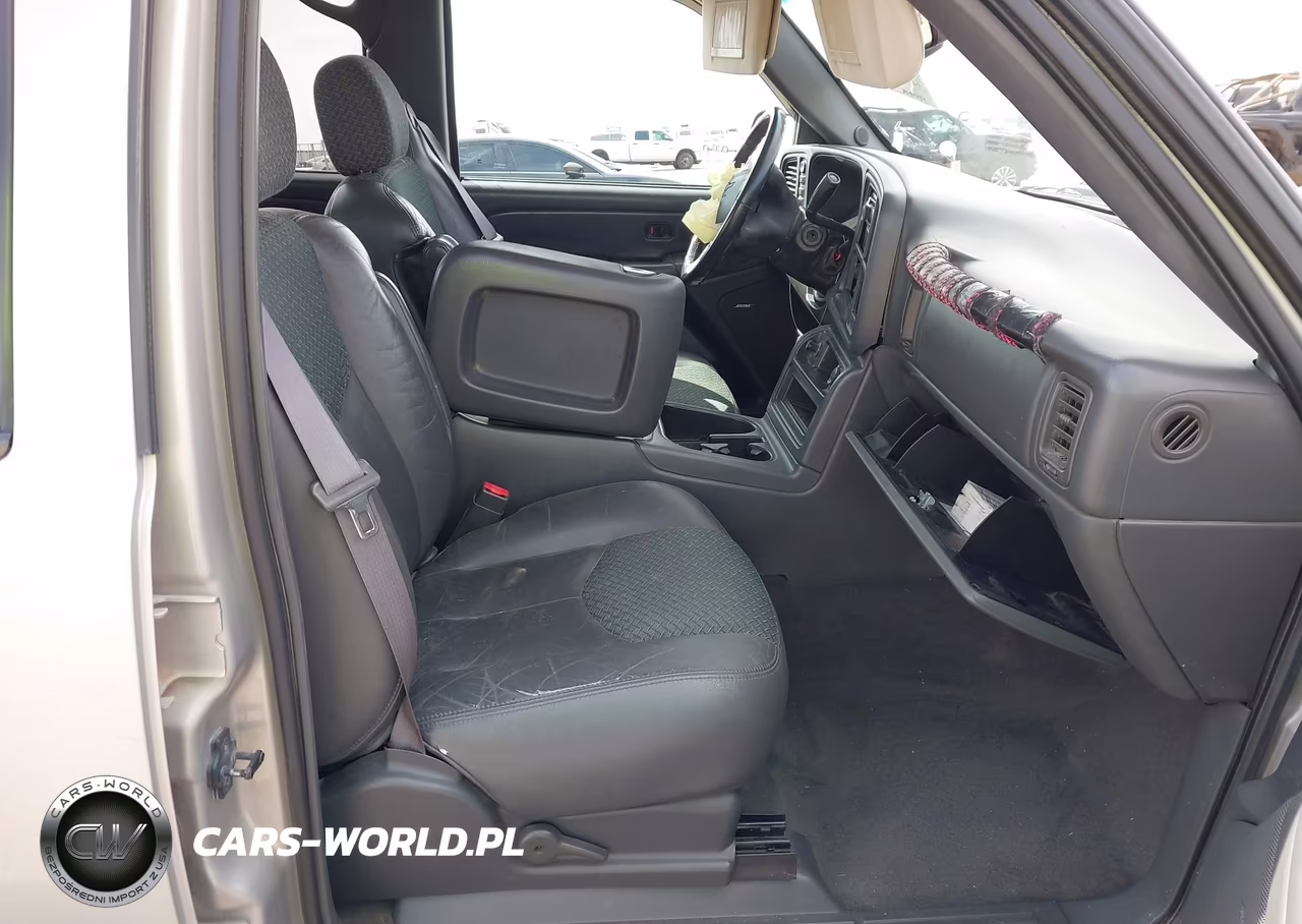 2004 Chevrolet Avalanche 1500 VIN:3GNEK12T04G162927 - 5