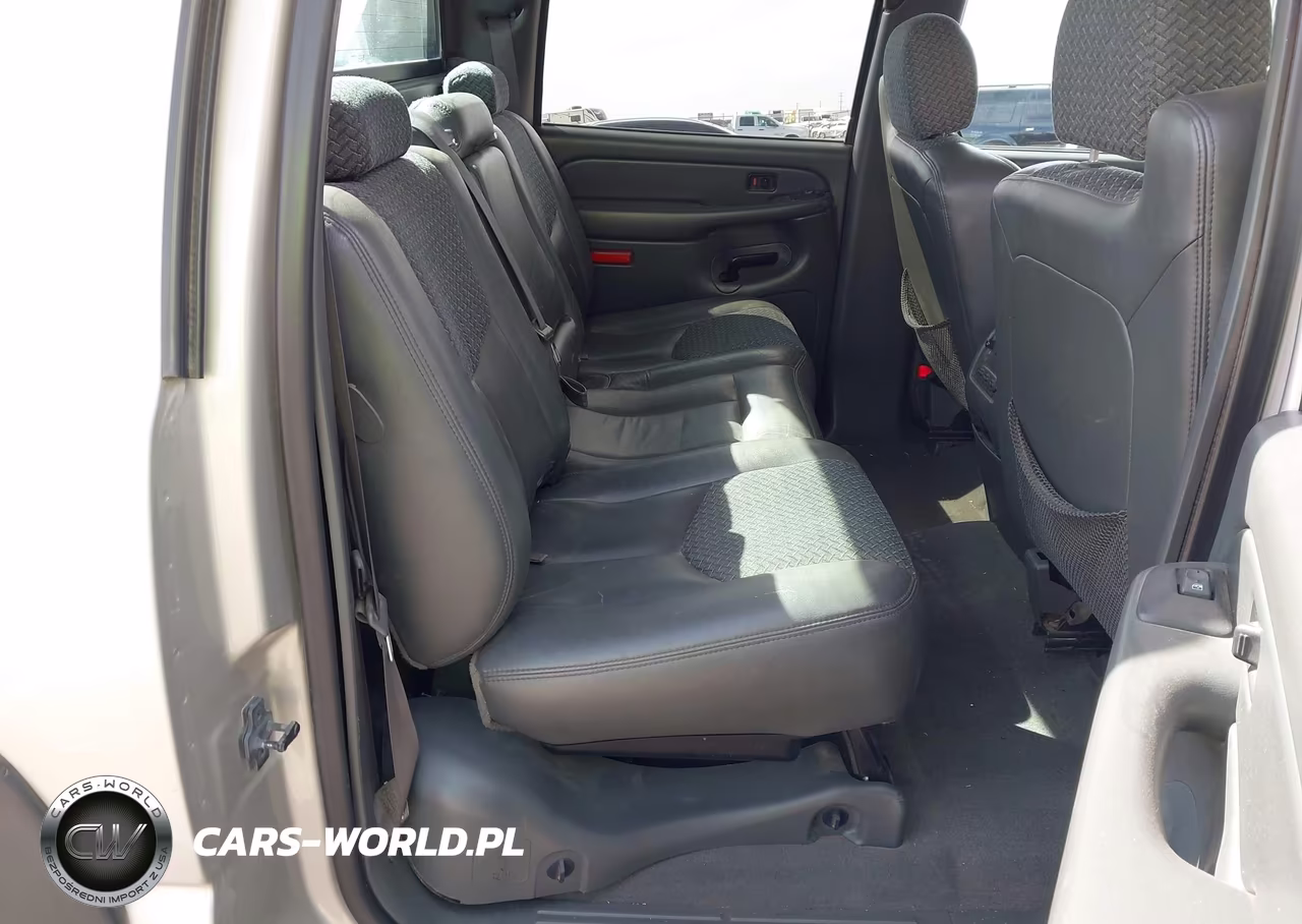 2004 Chevrolet Avalanche 1500 VIN:3GNEK12T04G162927 - 8