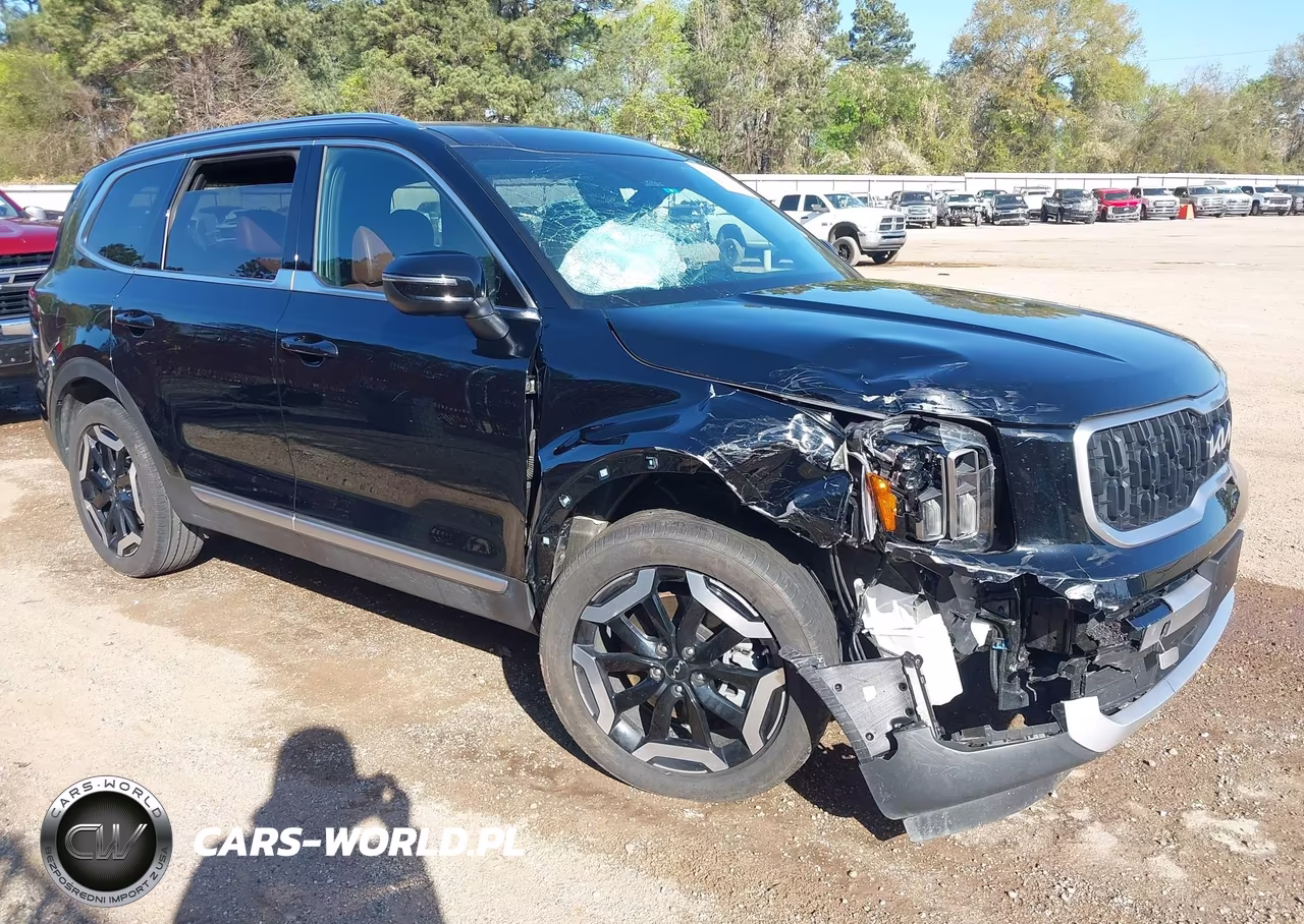 2024 Kia Telluride Ex