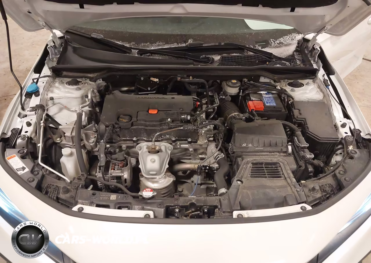 2023 Honda Civic Sport VIN:2HGFE2F56PH561899 - 10