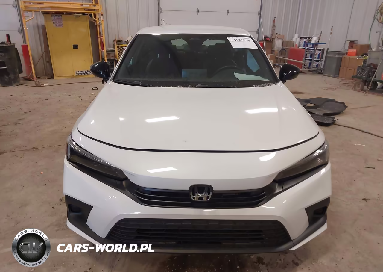 2023 Honda Civic Sport VIN:2HGFE2F56PH561899 - 12