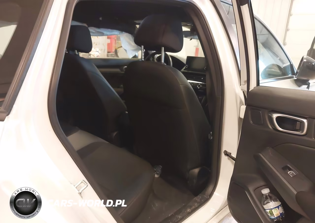 2023 Honda Civic Sport VIN:2HGFE2F56PH561899 - 8