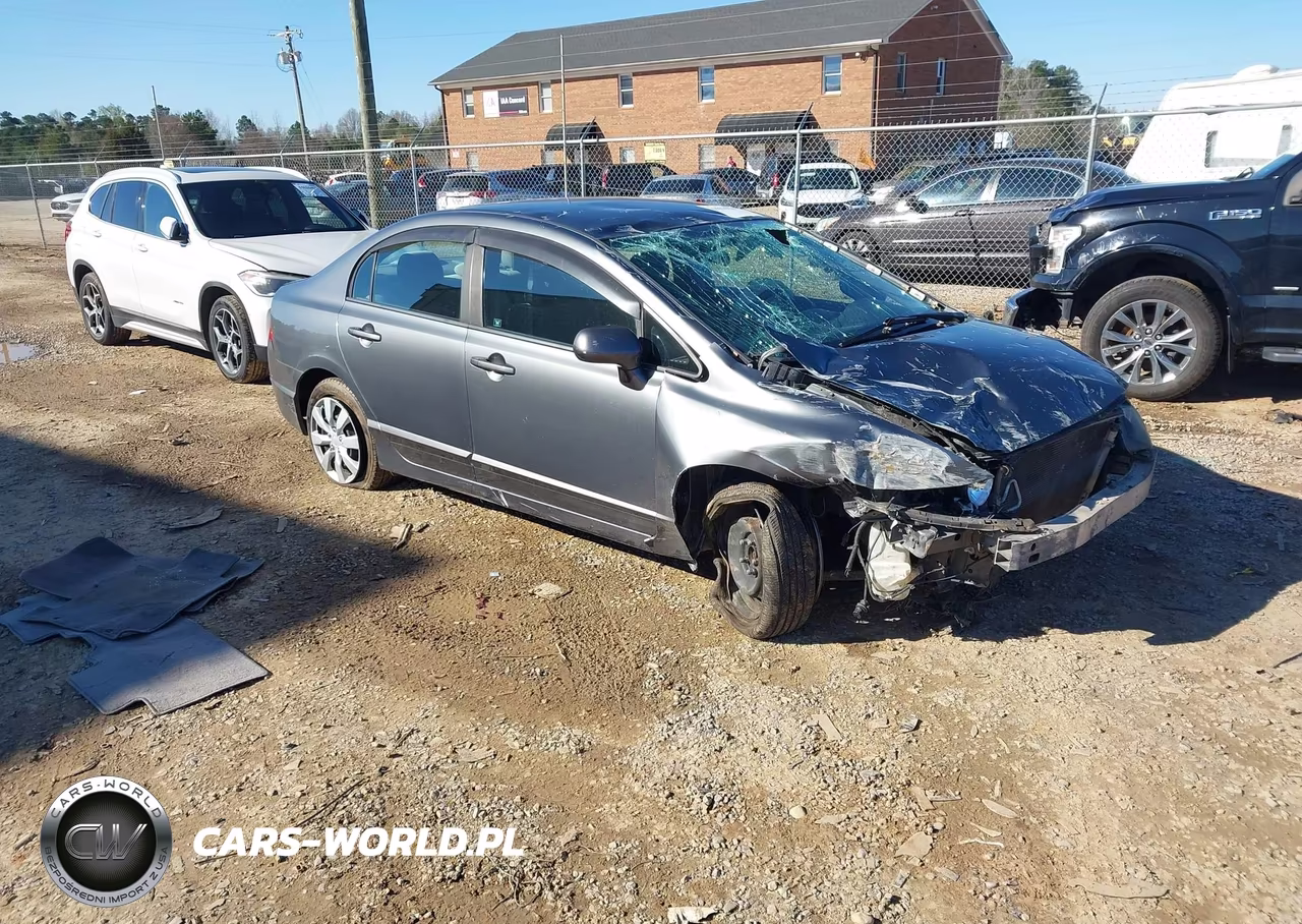 2011 Honda Civic Lx