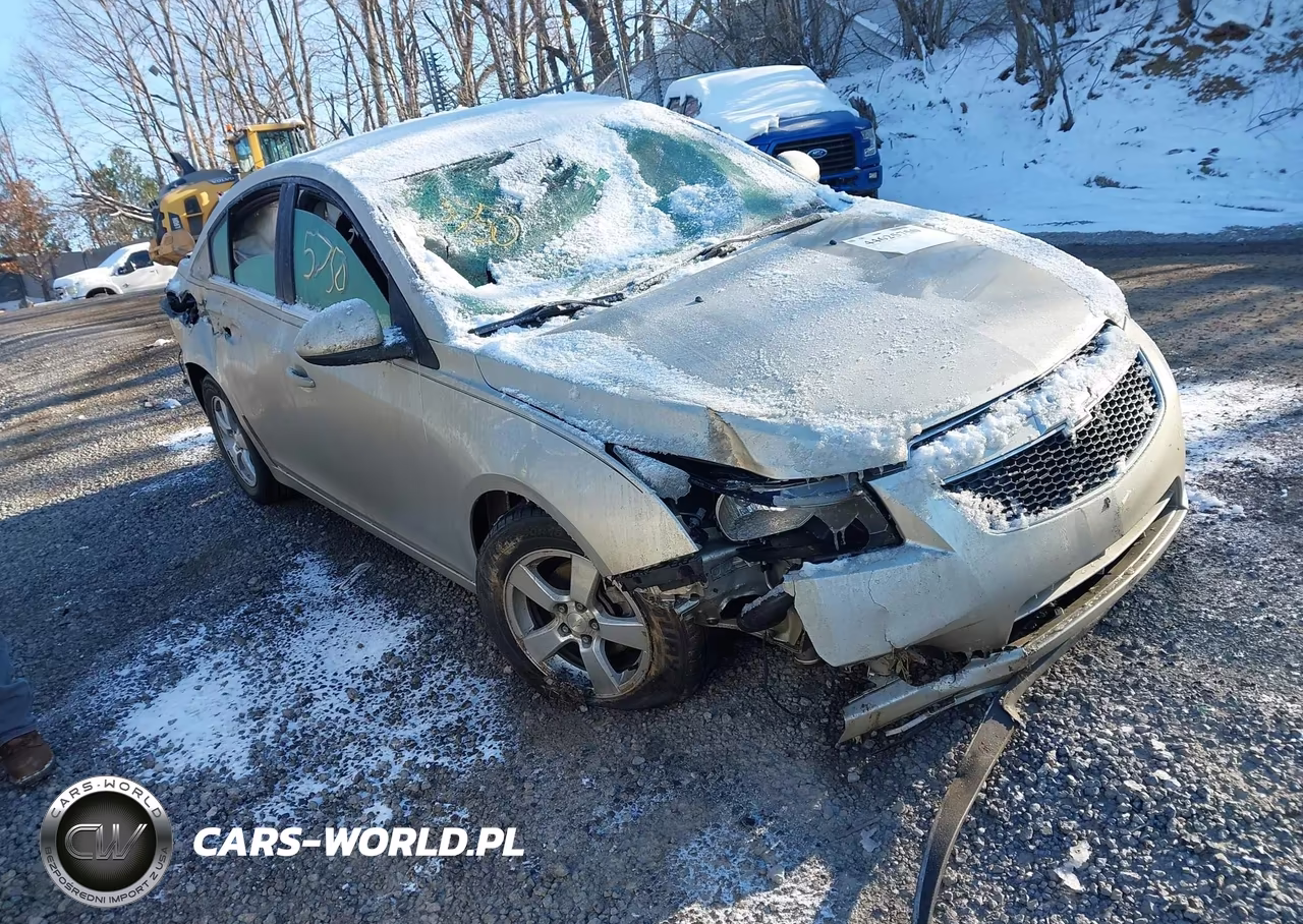 2014 Chevrolet Cruze 1Lt Auto