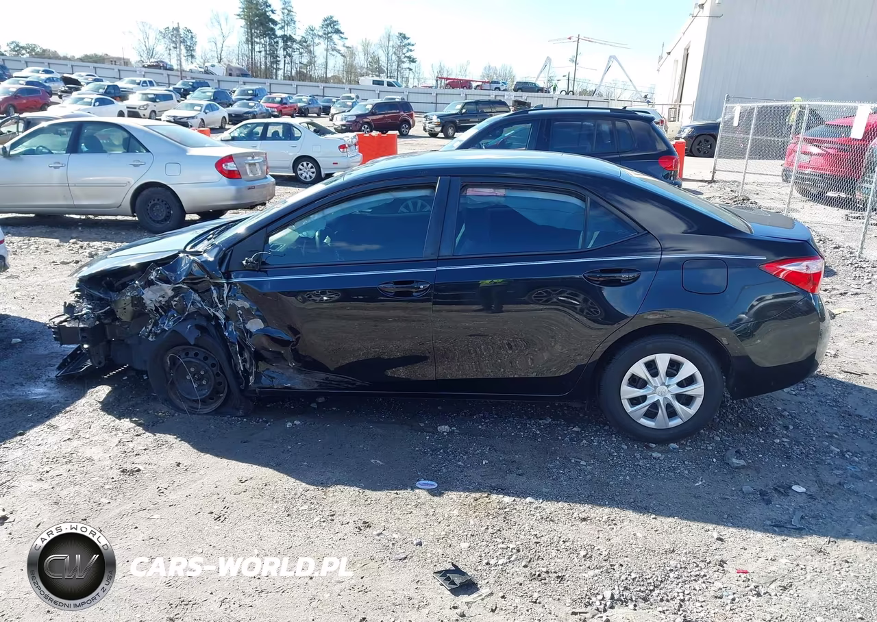 2019 Toyota Corolla L VIN:2T1BURHE5KC128745 - 15