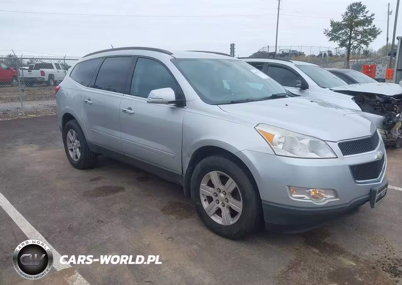 2012 Chevrolet Traverse 1Lt