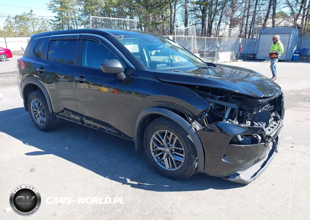 2021 Nissan Rogue S Intelligent Awd