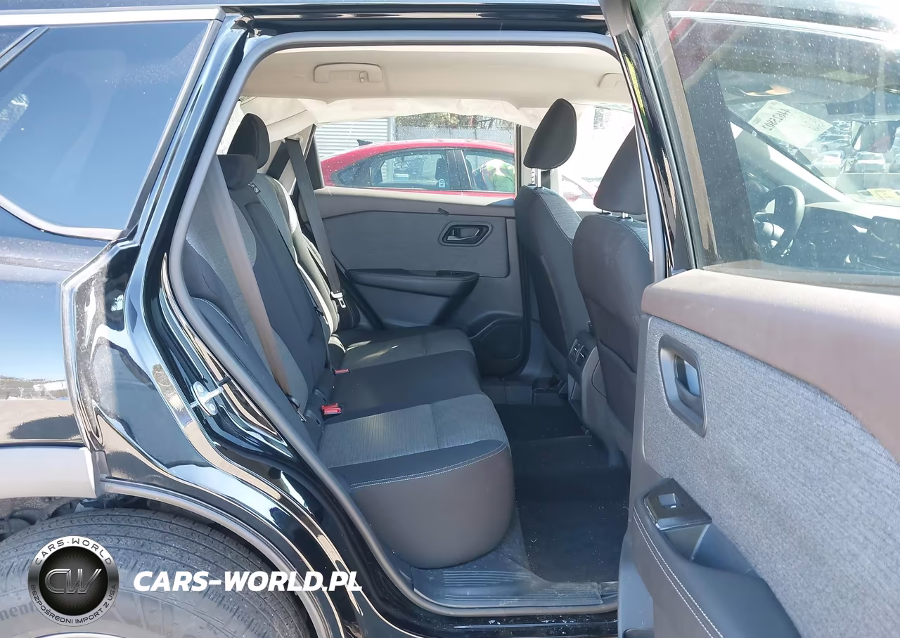 2021 Nissan Rogue S Intelligent Awd VIN:5N1AT3AB0MC791577 - 8