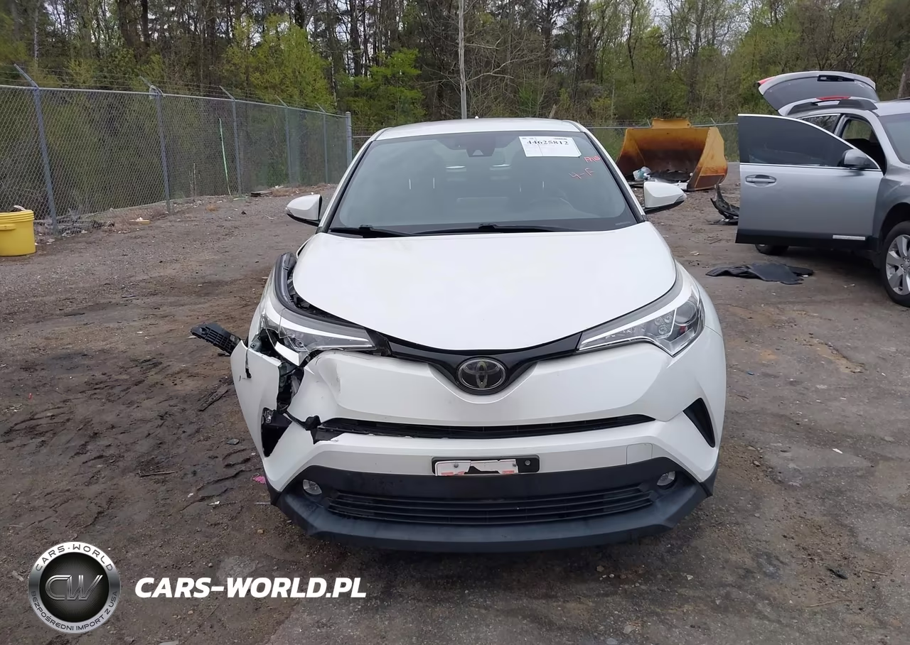 2019 Toyota C-Hr Limited VIN:JTNKHMBX5K1052168 - 12