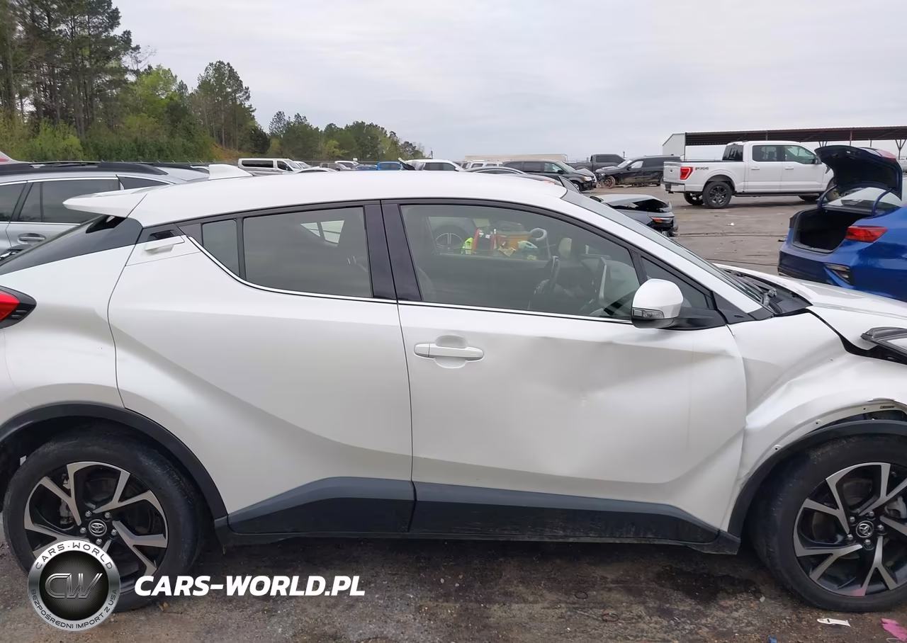 2019 Toyota C-Hr Limited VIN:JTNKHMBX5K1052168 - 13