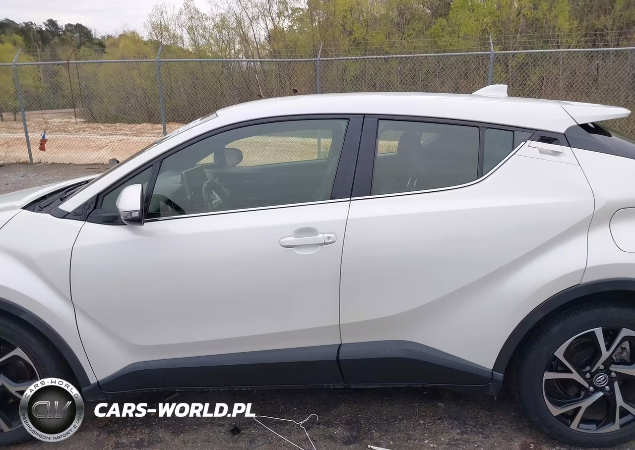 2019 Toyota C-Hr Limited VIN:JTNKHMBX5K1052168 - 14