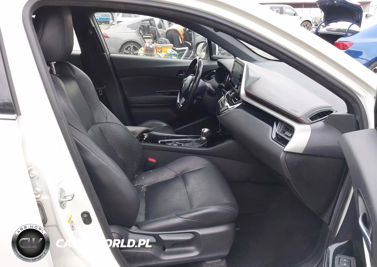 2019 Toyota C-Hr Limited VIN:JTNKHMBX5K1052168 - 5