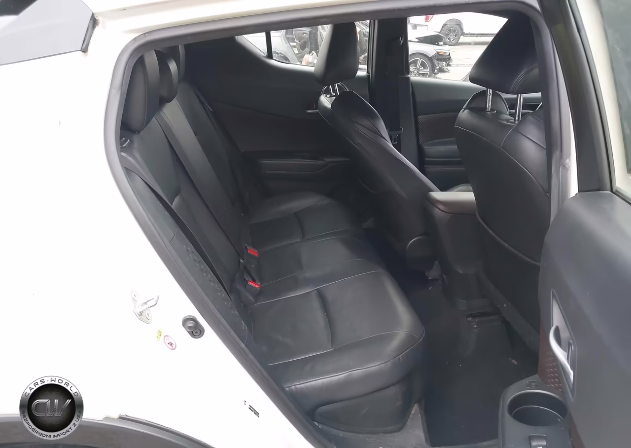 2019 Toyota C-Hr Limited VIN:JTNKHMBX5K1052168 - 8