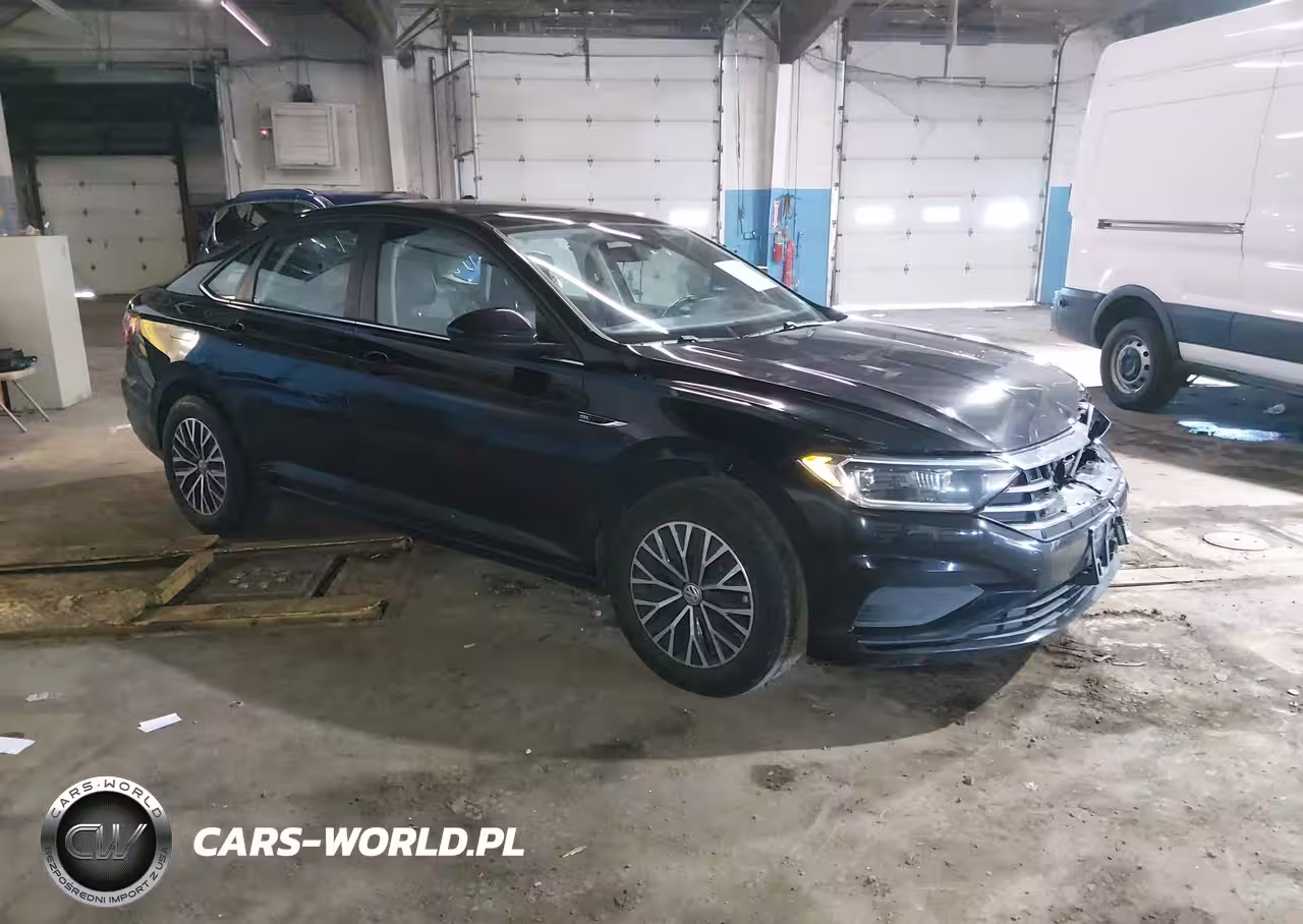 2019 Volkswagen Jetta 1.4T Sel