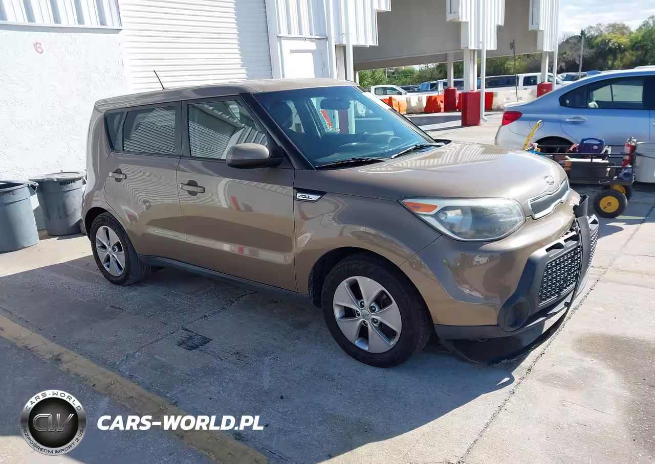 2016 Kia Soul