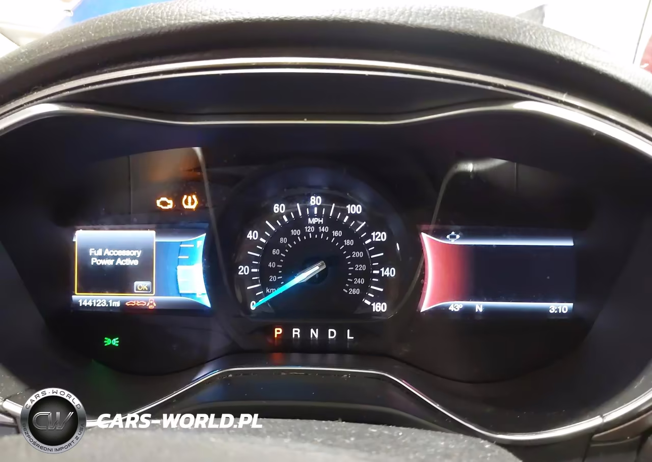 2017 Ford Fusion Se VIN:3FA6P0H73HR236781 - 7