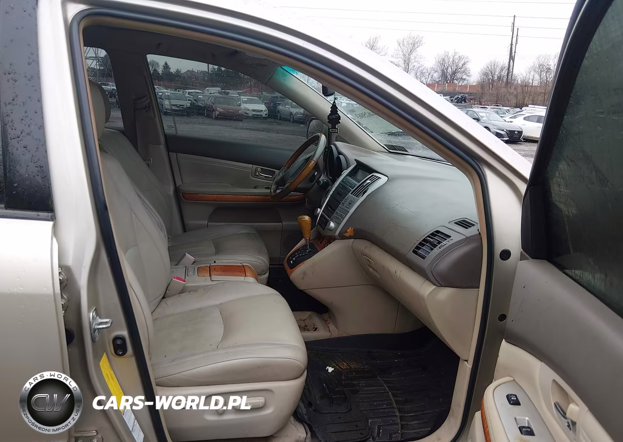 2008 Lexus Rx 350 VIN:2T2HK31U58C057095 - 5