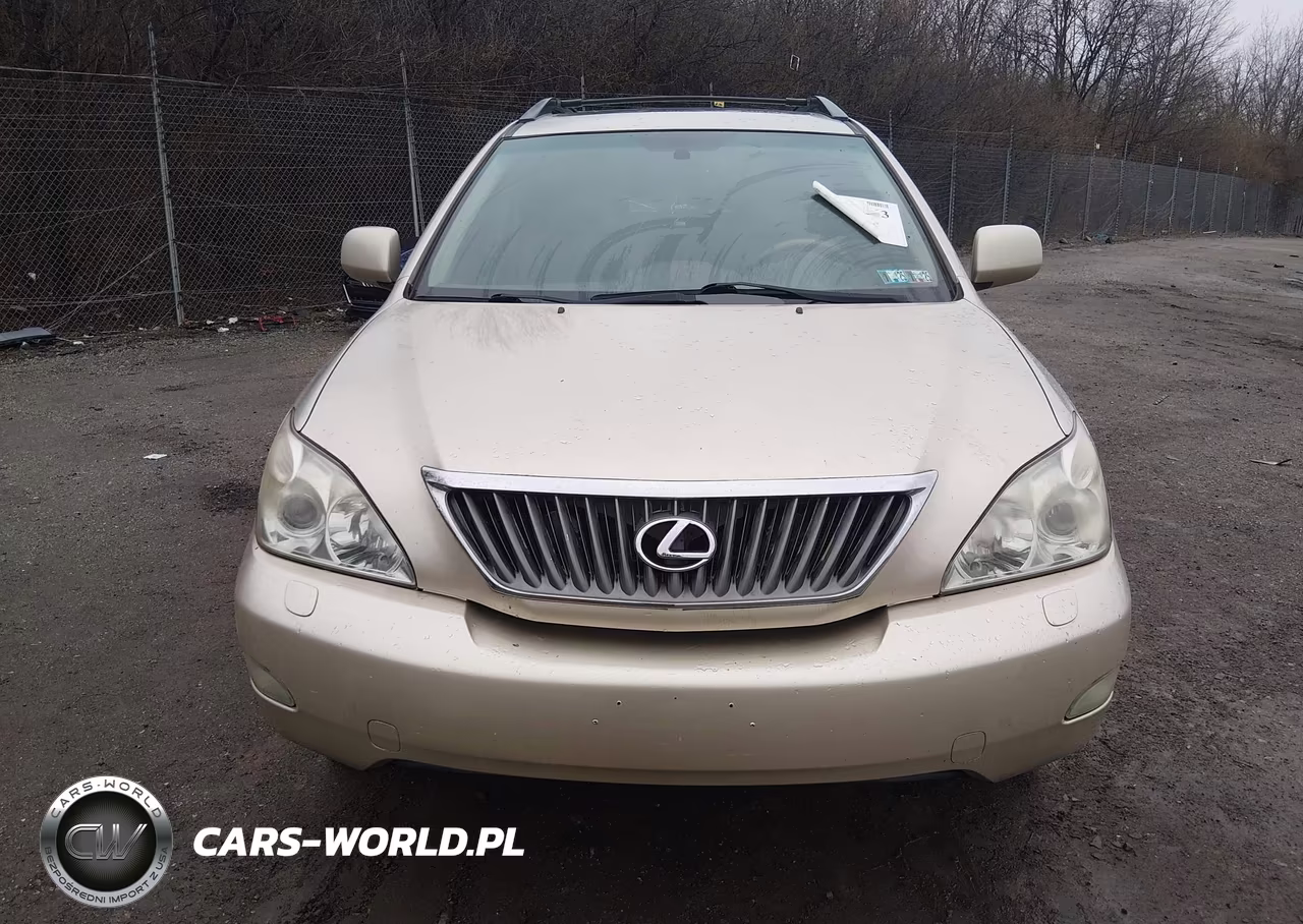 2008 Lexus Rx 350 VIN:2T2HK31U58C057095 - 6