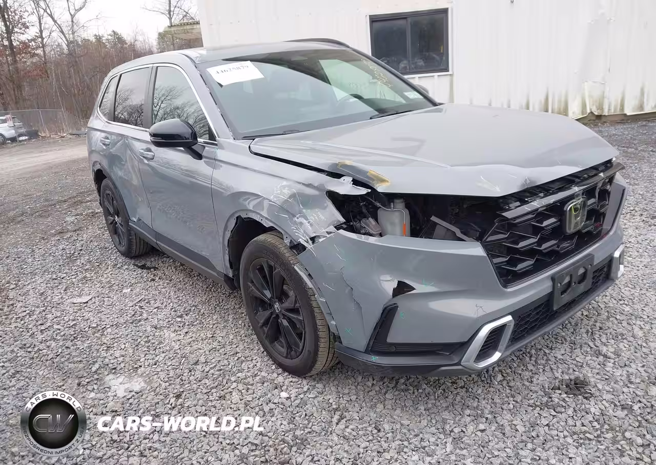 2024 Honda Cr-V Hybrid Sport Touring