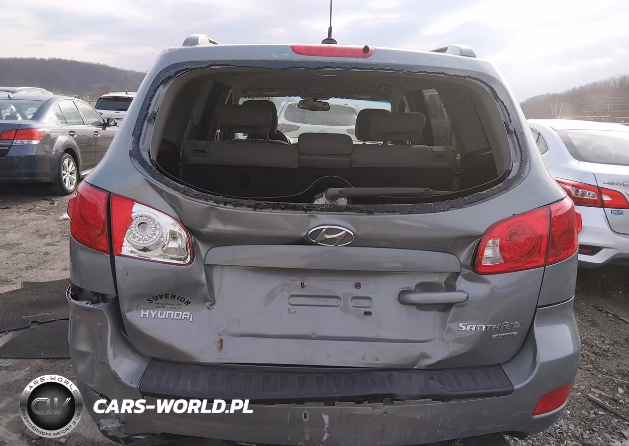 2008 Hyundai Santa Fe Limited-Se VIN:5NMSH73E38H212811 - 16