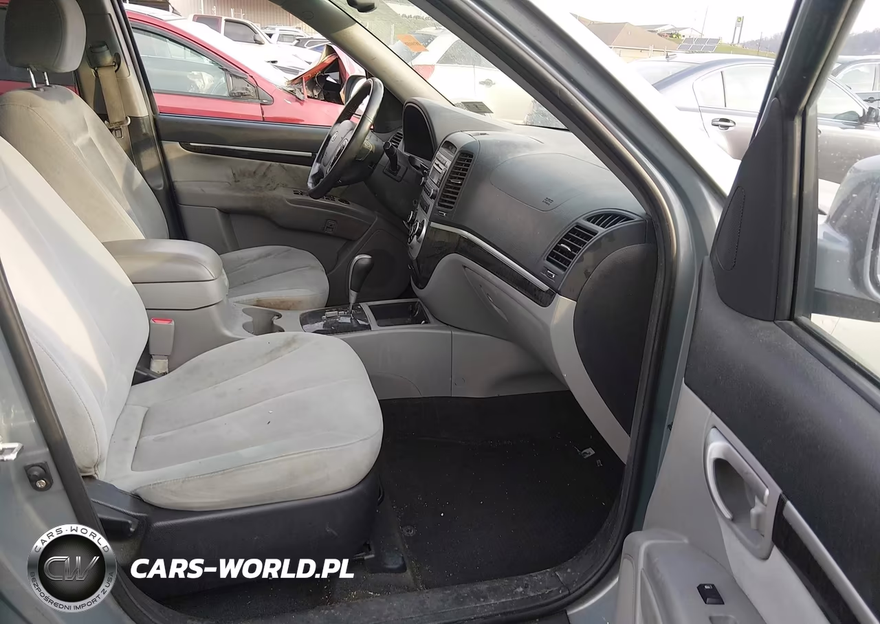2008 Hyundai Santa Fe Limited-Se VIN:5NMSH73E38H212811 - 5