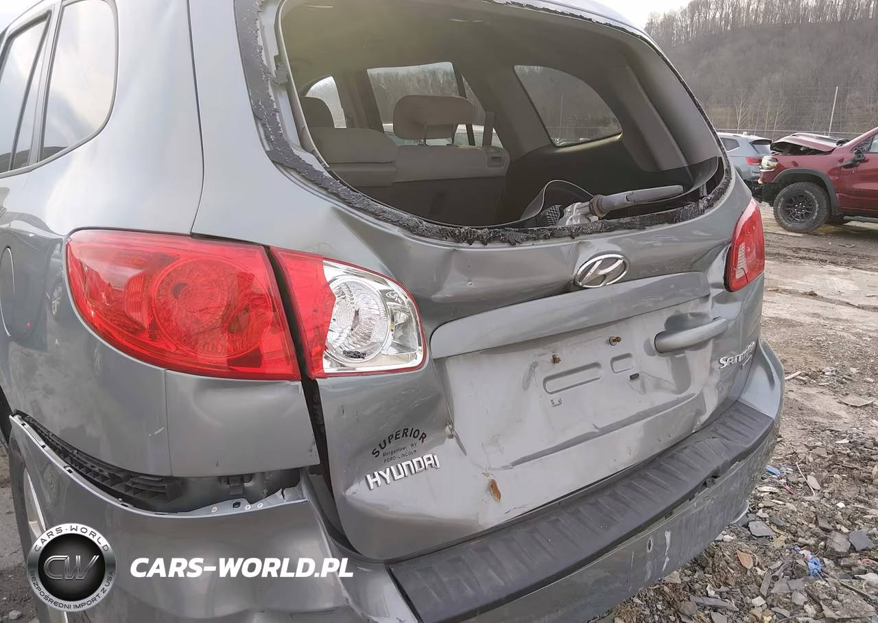 2008 Hyundai Santa Fe Limited-Se VIN:5NMSH73E38H212811 - 6