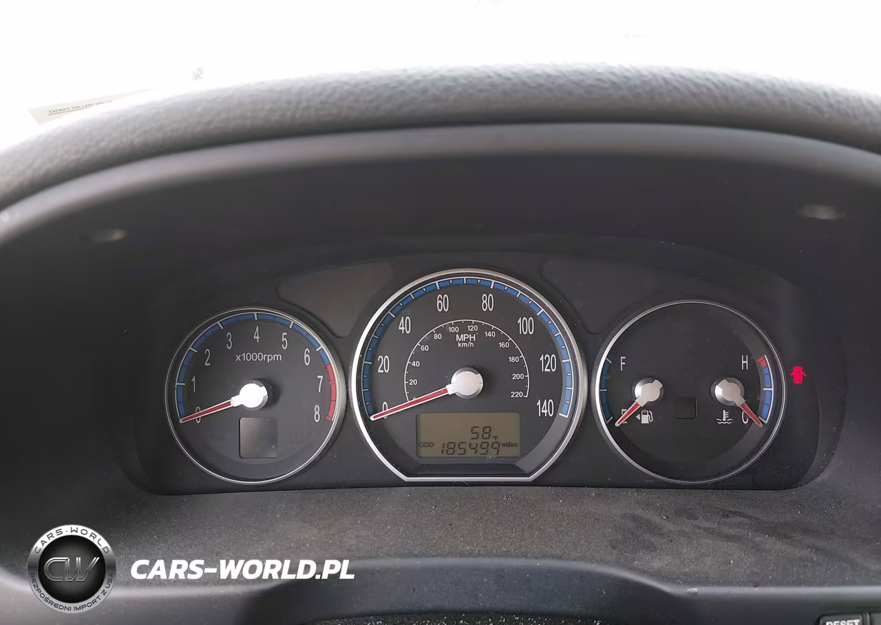 2008 Hyundai Santa Fe Limited-Se VIN:5NMSH73E38H212811 - 7
