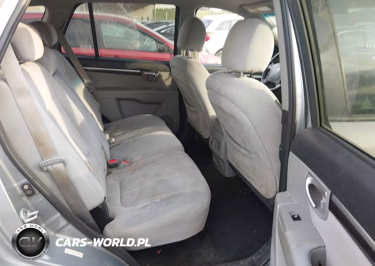 2008 Hyundai Santa Fe Limited-Se VIN:5NMSH73E38H212811 - 8