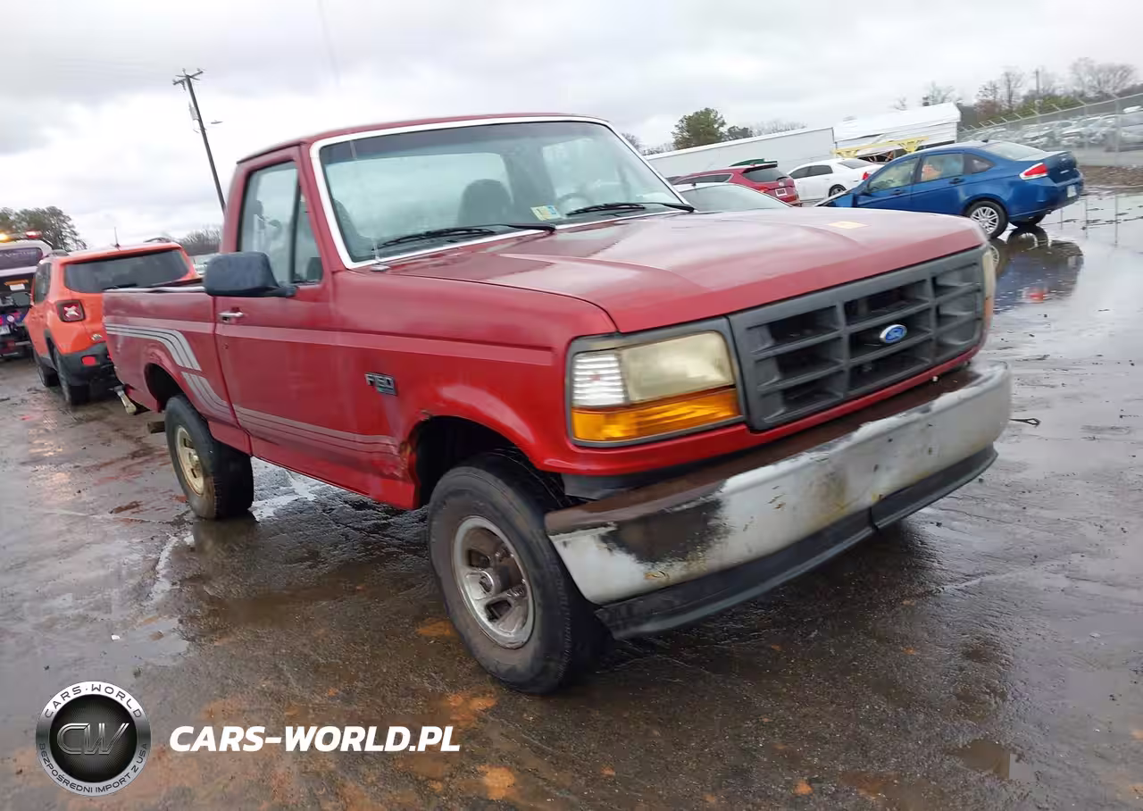 1996 Ford F150