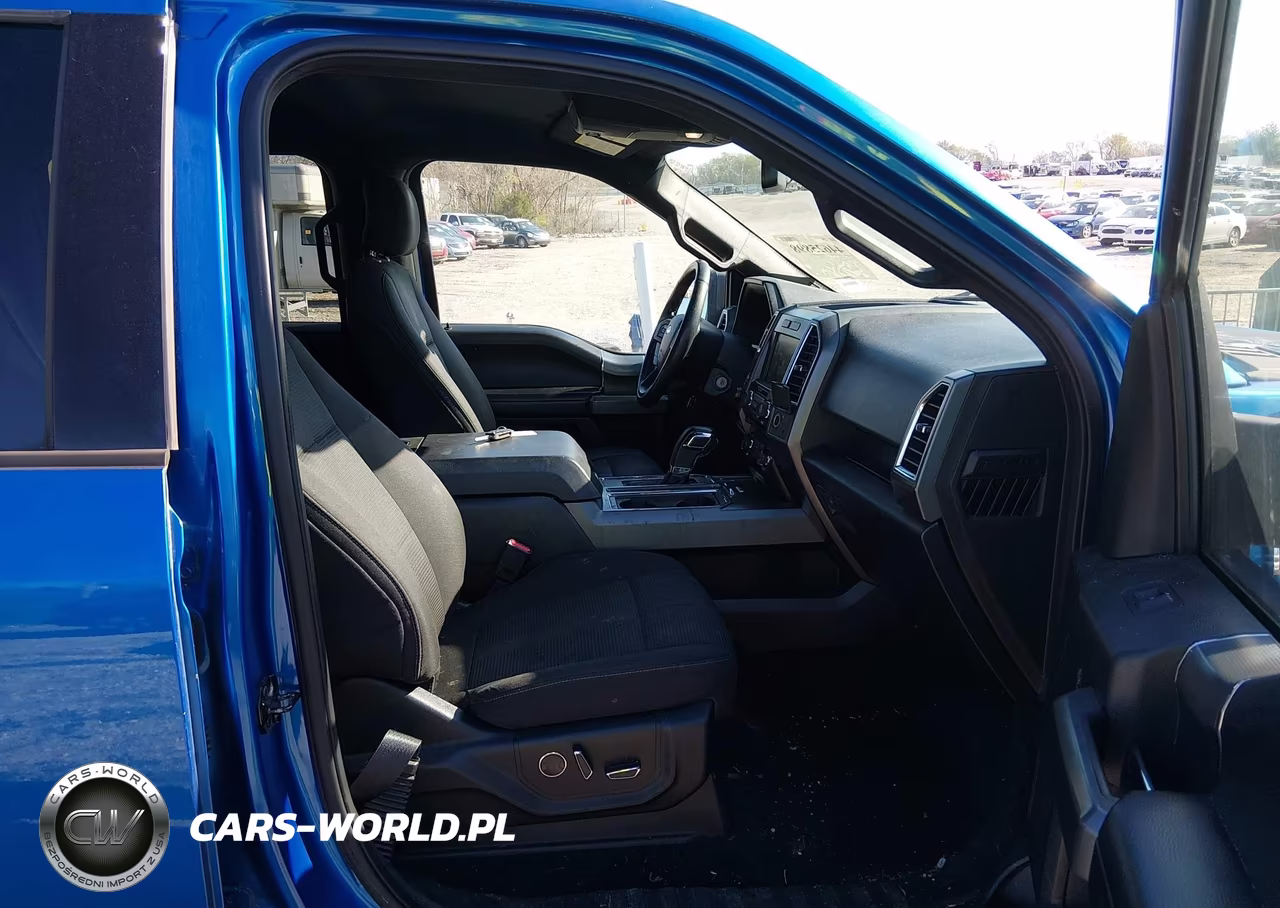 2015 Ford F-150 Xlt VIN:1FTEW1CF3FKE56324 - 5