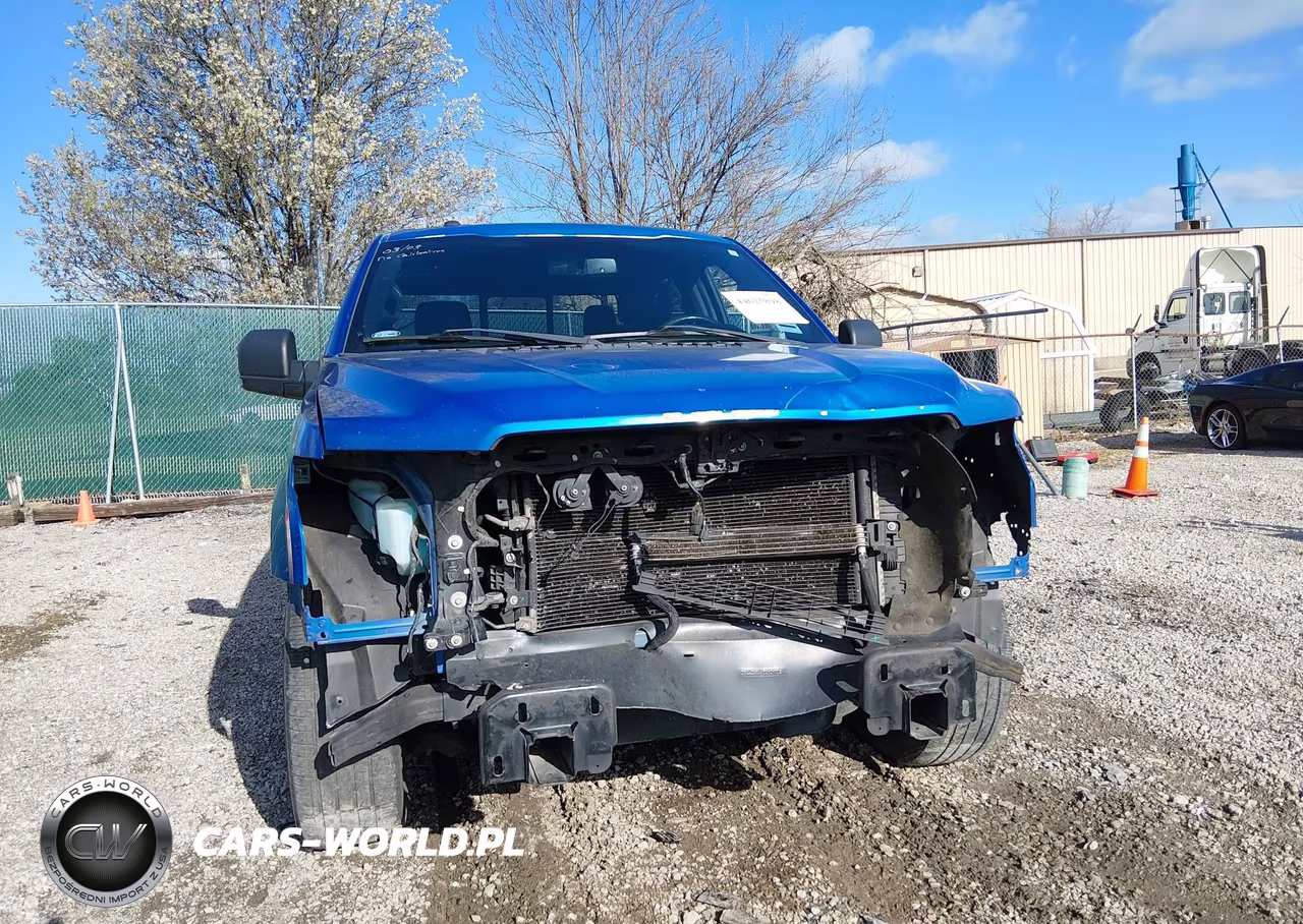 2015 Ford F-150 Xlt VIN:1FTEW1CF3FKE56324 - 6