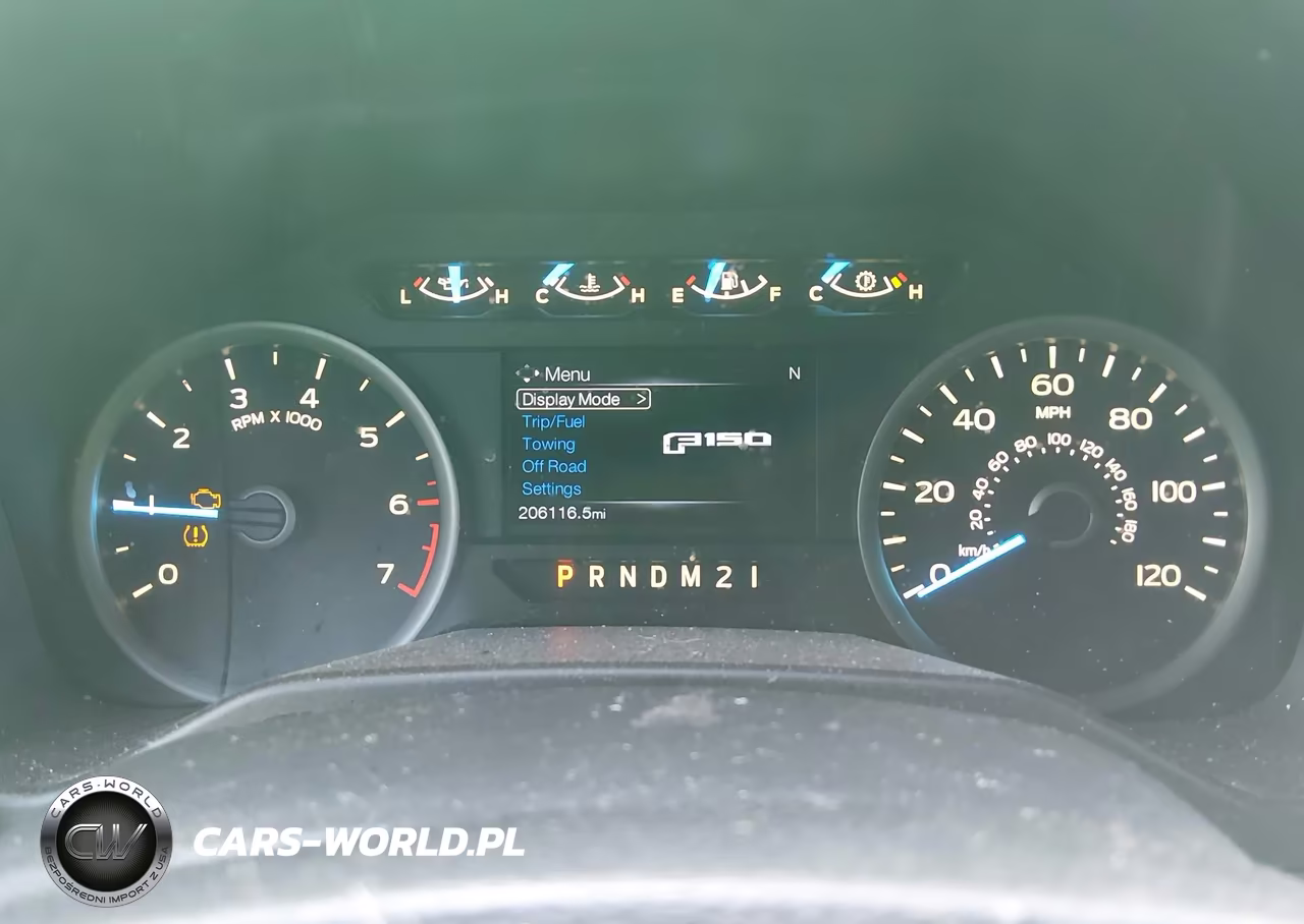 2015 Ford F-150 Xlt VIN:1FTEW1CF3FKE56324 - 7
