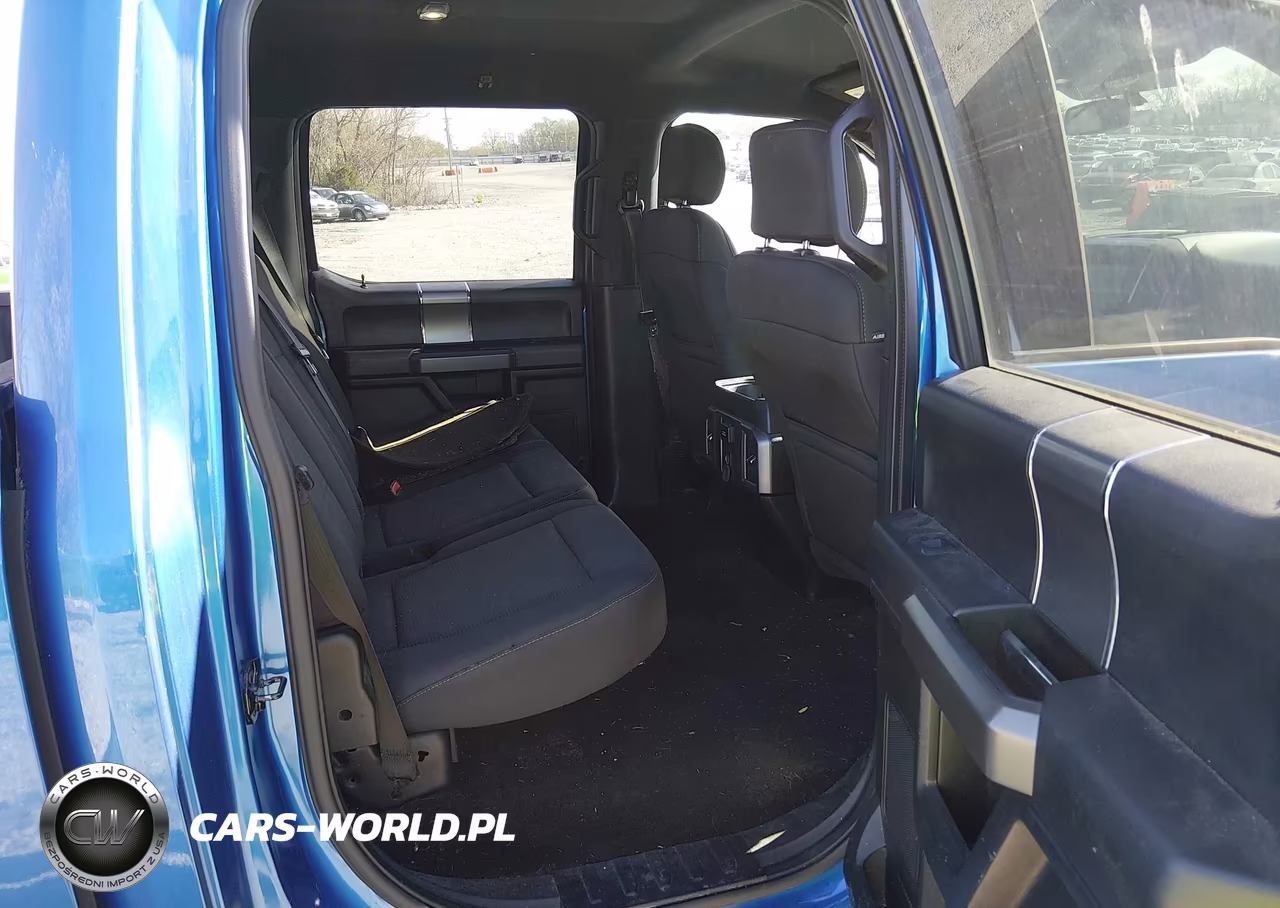 2015 Ford F-150 Xlt VIN:1FTEW1CF3FKE56324 - 8