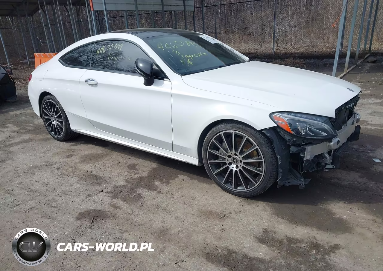 2018 Mercedes-Benz C 300