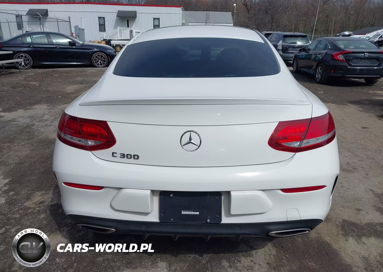 2018 Mercedes-Benz C 300 VIN:WDDWJ4JBXJF745132 - 17