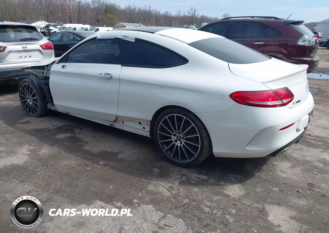 2018 Mercedes-Benz C 300 VIN:WDDWJ4JBXJF745132 - 3