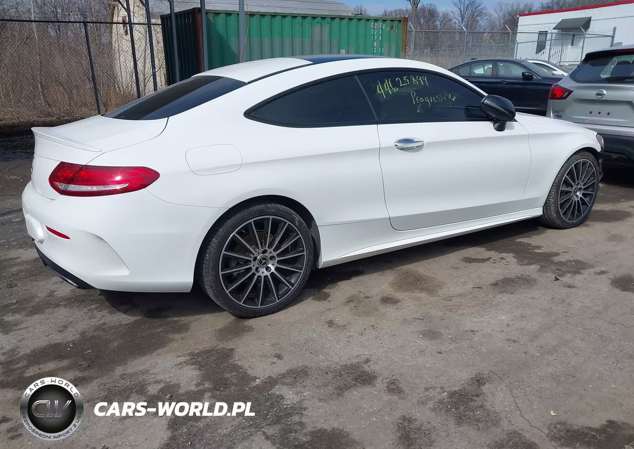 2018 Mercedes-Benz C 300 VIN:WDDWJ4JBXJF745132 - 4