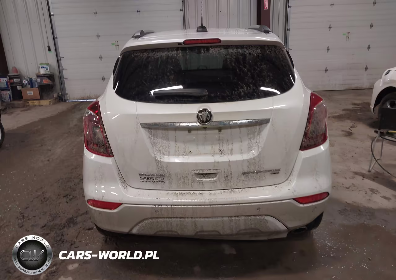 2017 Buick Encore Premium VIN:KL4CJHSB6HB116823 - 16