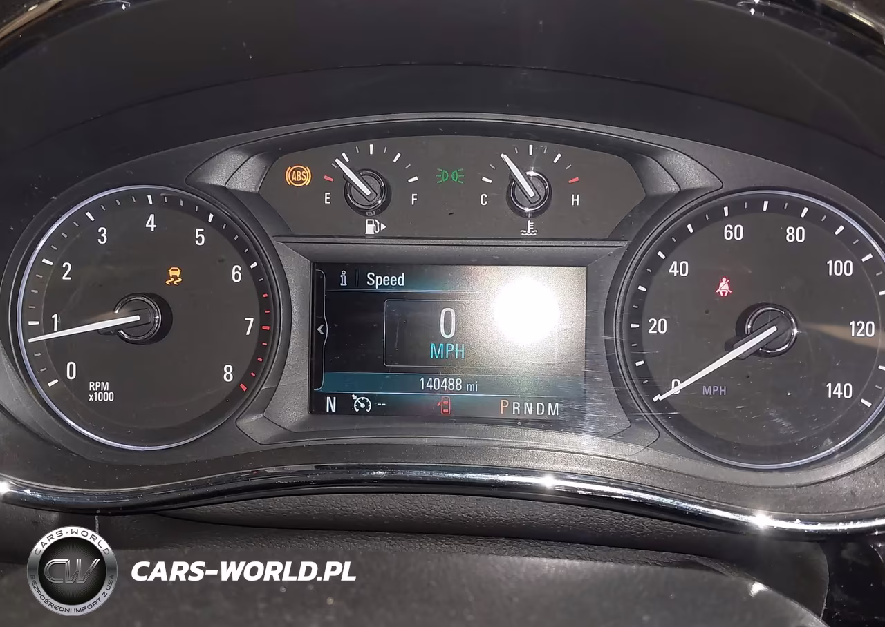 2017 Buick Encore Premium VIN:KL4CJHSB6HB116823 - 7