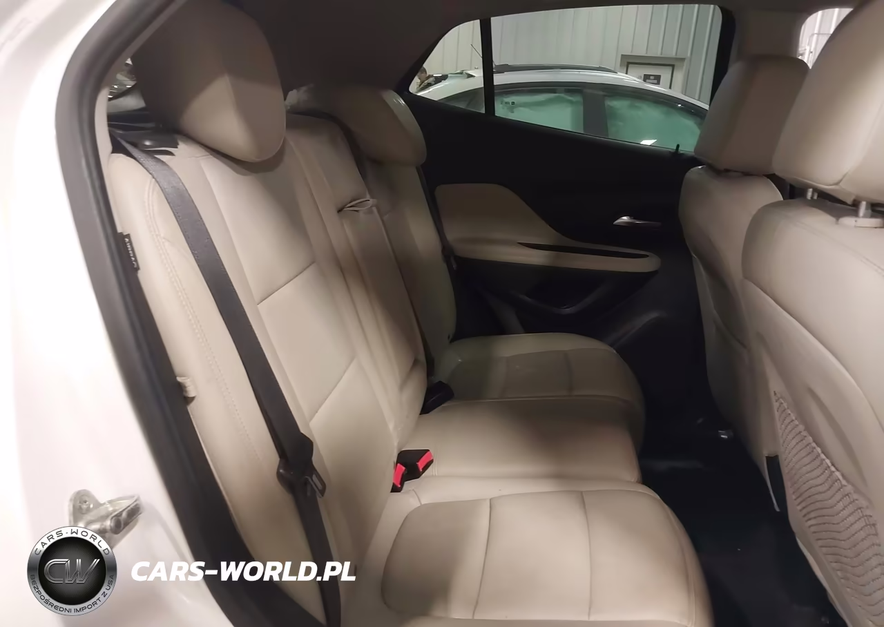 2017 Buick Encore Premium VIN:KL4CJHSB6HB116823 - 8