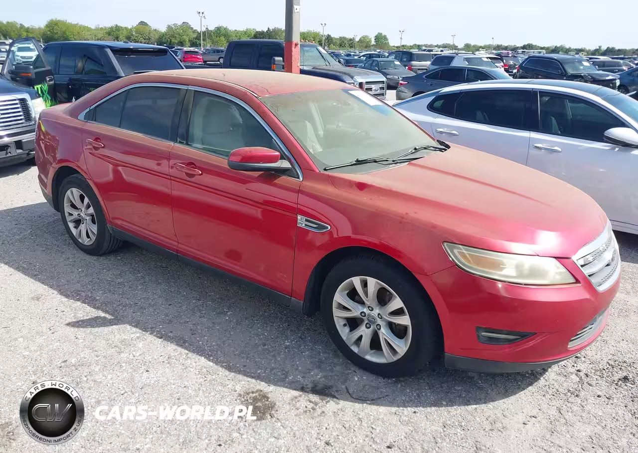 2011 Ford Taurus Sel