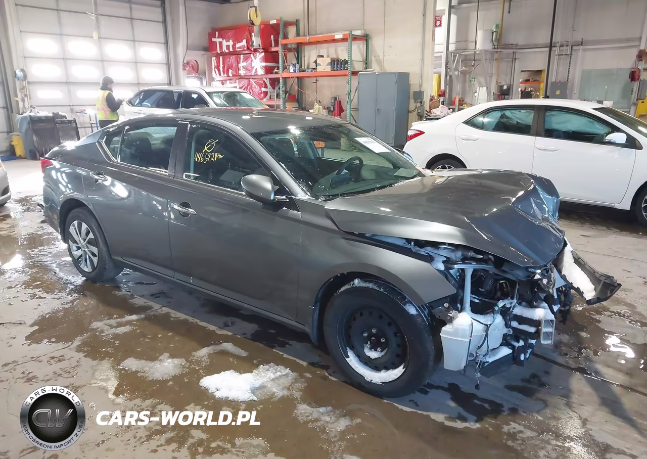 2020 Nissan Altima S Intelligent Awd – zdjęcie 1 z 17