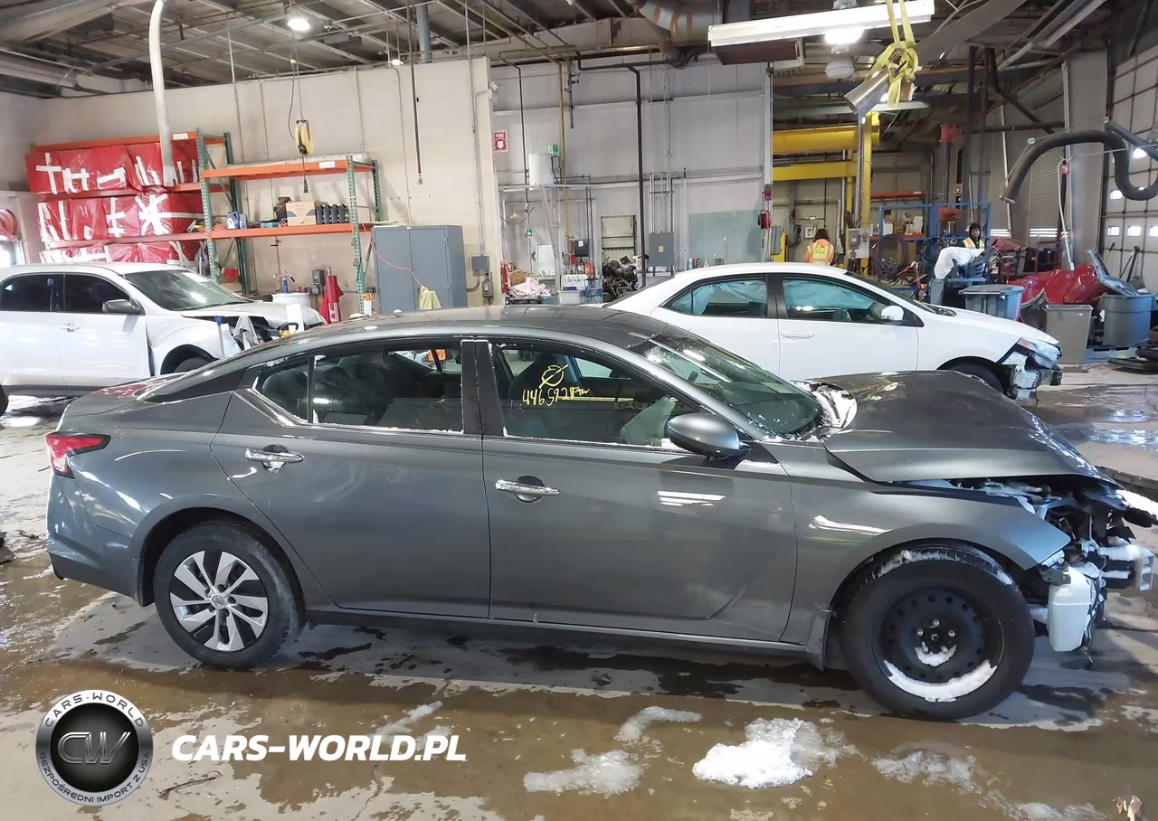 2020 Nissan Altima S Intelligent Awd VIN:1N4BL4BW3LC121011 - 13