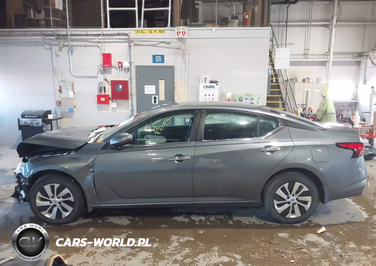 2020 Nissan Altima S Intelligent Awd VIN:1N4BL4BW3LC121011 - 14
